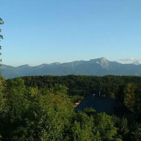 Gaestehaus Groeblacher Affittacamere Köstenberg