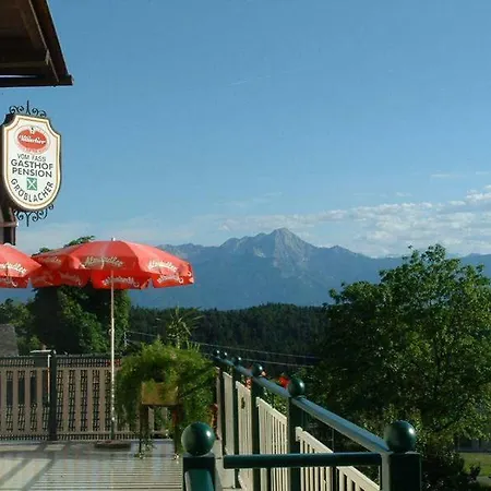 Gaestehaus Groeblacher Guest house Kostenberg