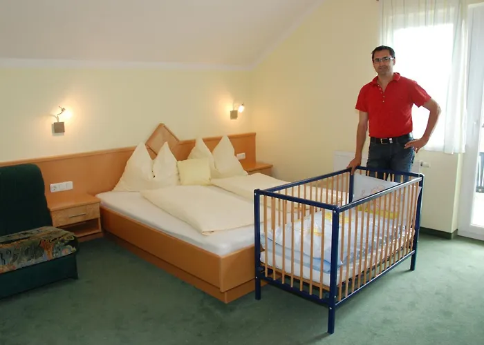 Gaestehaus Groeblacher Gæstehus