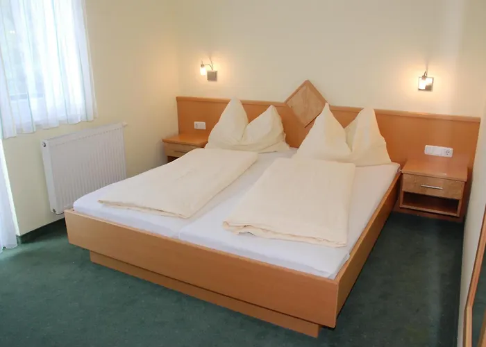 Gæstehus Gaestehaus Groeblacher