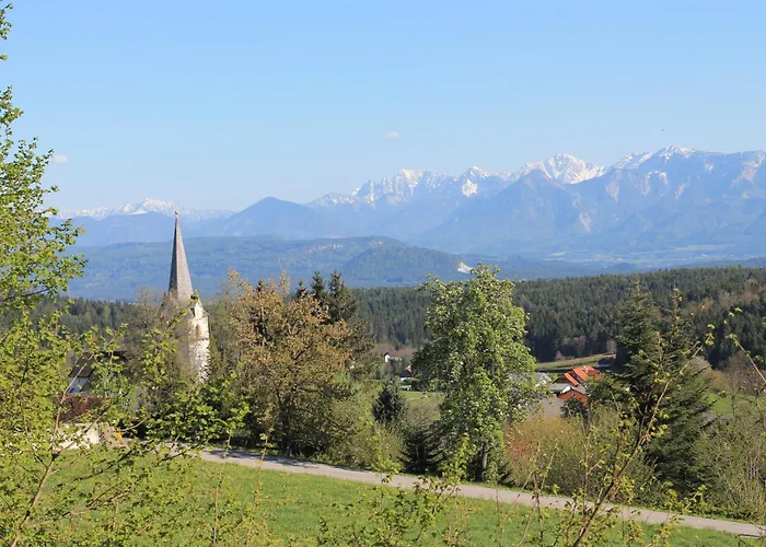 Gaestehaus Groeblacher Gæstehus