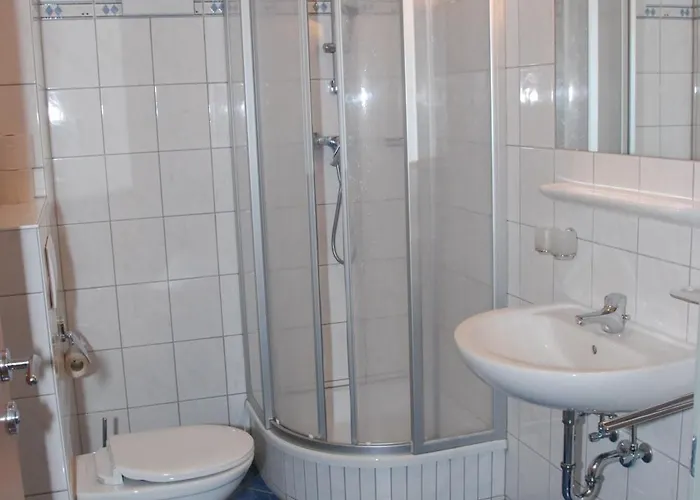 Gæstehus Gaestehaus Groeblacher