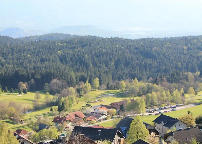 Gaestehaus Groeblacher Gæstehus Köstenberg
