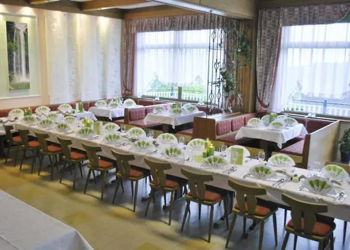 Gaestehaus Groeblacher Gæstehus 3*