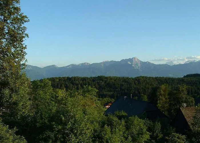 Gaestehaus Groeblacher Gæstehus Köstenberg