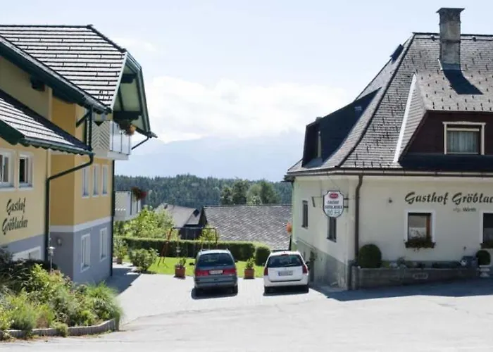 Gaestehaus Groeblacher Köstenberg