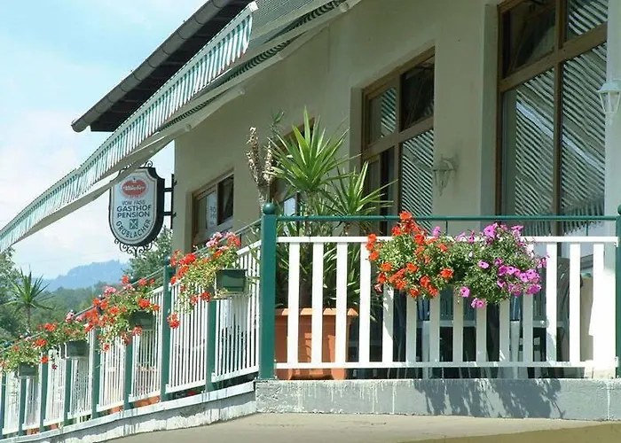 Pensión Gaestehaus Groeblacher