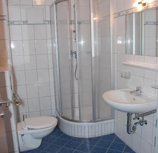 Gæstehus Gaestehaus Groeblacher 3*