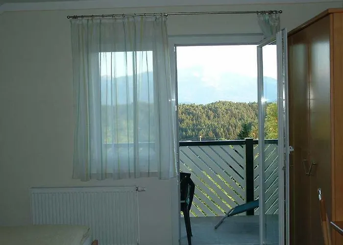 Gæstehus Gaestehaus Groeblacher Köstenberg